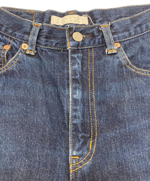 TEXTURE WE MADE（テクスチャーウィーメイド）TEXTURE WE MADE (テクスチャーウィーメイド) SETTO デニムパンツ インディゴ サイズ:不明の古着・服飾アイテム