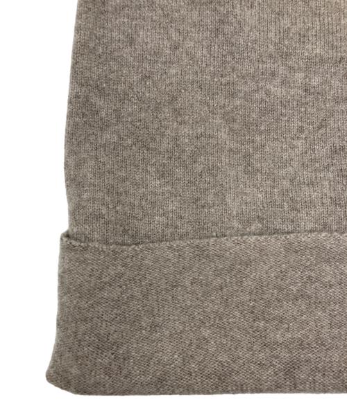 enrica（エンリカ）enrica (エンリカ) カシミヤニット ブラウン サイズ:SIZE Freeの古着・服飾アイテム