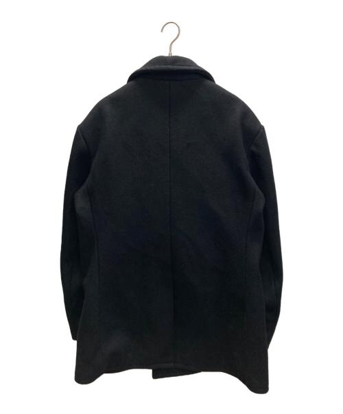 POLO RALPH LAUREN（ポロ・ラルフローレン）POLO RALPH LAUREN (ポロ・ラルフローレン) Pコート ブラック サイズ:SIZE Lの古着・服飾アイテム