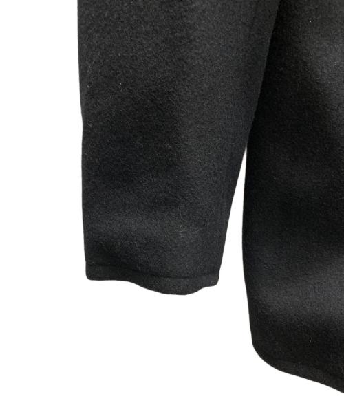 POLO RALPH LAUREN（ポロ・ラルフローレン）POLO RALPH LAUREN (ポロ・ラルフローレン) Pコート ブラック サイズ:SIZE Lの古着・服飾アイテム