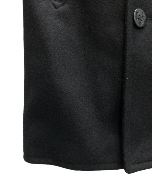 POLO RALPH LAUREN（ポロ・ラルフローレン）POLO RALPH LAUREN (ポロ・ラルフローレン) Pコート ブラック サイズ:SIZE Lの古着・服飾アイテム