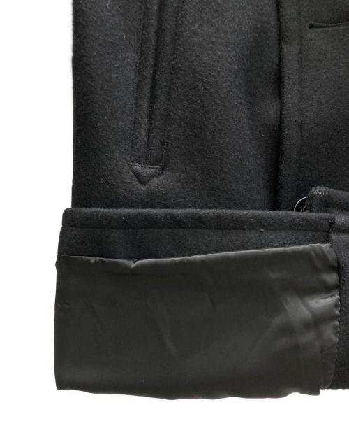 POLO RALPH LAUREN（ポロ・ラルフローレン）POLO RALPH LAUREN (ポロ・ラルフローレン) Pコート ブラック サイズ:SIZE Lの古着・服飾アイテム