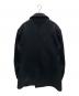 POLO RALPH LAUREN (ポロ・ラルフローレン) Pコート ブラック サイズ:SIZE L：8000円