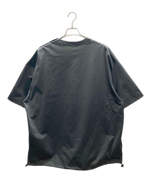 COMME des GARCONS HOMME（コムデギャルソン オム）COMME des GARCONS HOMME (コムデギャルソン オム) エステルハイゲージ天竺Tシャツ グレー サイズ:XLの古着・服飾アイテム