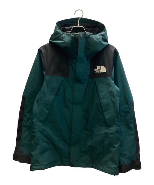 THE NORTH FACE（ザ ノース フェイス）THE NORTH FACE (ザ ノース フェイス) Mountain Jacket グリーン サイズ:SIZE Lの古着・服飾アイテム