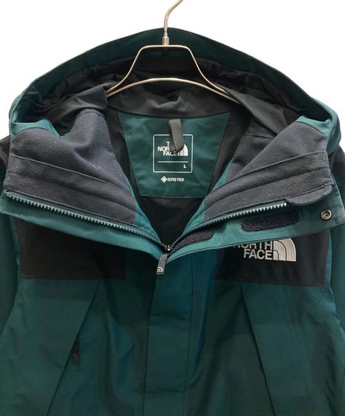 THE NORTH FACE（ザ ノース フェイス）THE NORTH FACE (ザ ノース フェイス) Mountain Jacket グリーン サイズ:SIZE Lの古着・服飾アイテム