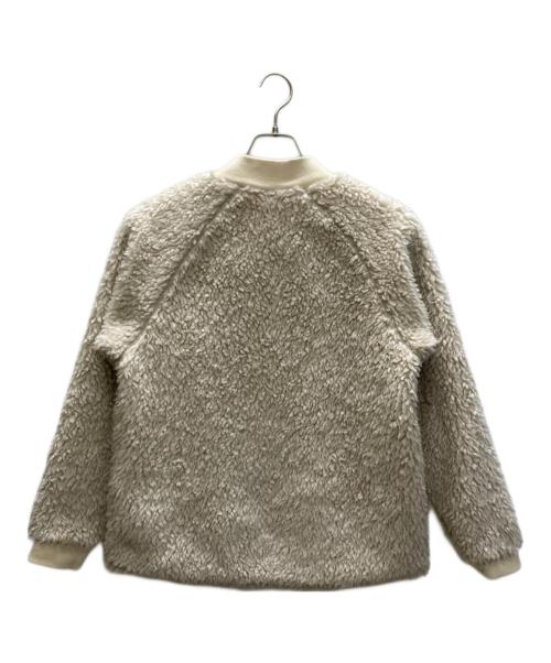 Patagonia（パタゴニア）Patagonia (パタゴニア) キッズ・レトロX・ボマー・ジャケット ベージュ サイズ:XXL（キッズ）の古着・服飾アイテム