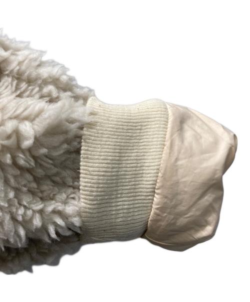 Patagonia（パタゴニア）Patagonia (パタゴニア) キッズ・レトロX・ボマー・ジャケット ベージュ サイズ:XXL（キッズ）の古着・服飾アイテム