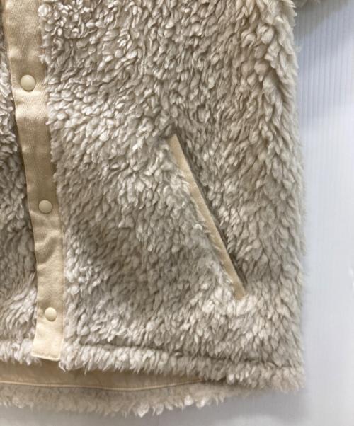 Patagonia（パタゴニア）Patagonia (パタゴニア) キッズ・レトロX・ボマー・ジャケット ベージュ サイズ:XXL（キッズ）の古着・服飾アイテム