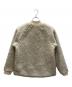 Patagonia (パタゴニア) キッズ・レトロX・ボマー・ジャケット ベージュ サイズ:XXL（キッズ）：6000円