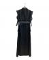 sacai (サカイ) Suiting Mix Dress ブラック サイズ:SIZE 1：33000円