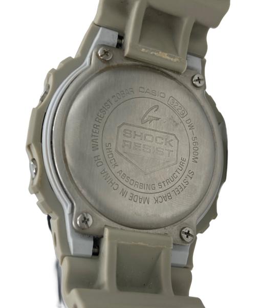 CASIO（カシオ）CASIO (カシオ) CLEAN MILITARYの古着・服飾アイテム