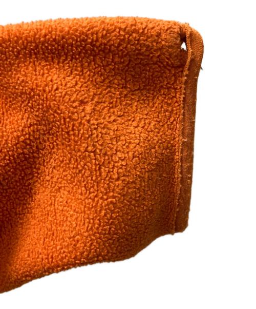 Patagonia（パタゴニア）Patagonia (パタゴニア) シンチラ スナップT/Synchilla Snap-T オレンジ サイズ:Lの古着・服飾アイテム