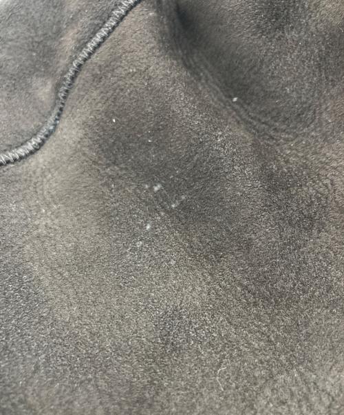 LOEWE（ロエベ）LOEWE (ロエベ) スウェードジャケット ブラウン サイズ:44の古着・服飾アイテム