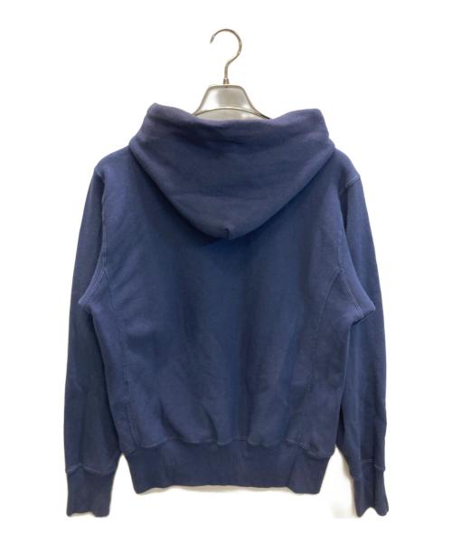 Champion（チャンピオン）Champion (チャンピオン) リバースウィーブパーカー ネイビー サイズ:Mの古着・服飾アイテム