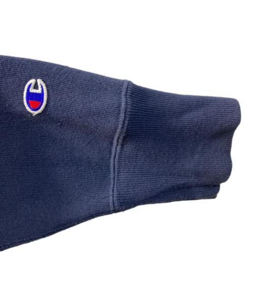 Champion（チャンピオン）Champion (チャンピオン) リバースウィーブパーカー ネイビー サイズ:Mの古着・服飾アイテム