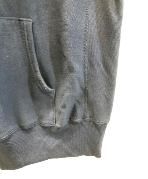 Champion（チャンピオン）Champion (チャンピオン) リバースウィーブパーカー ネイビー サイズ:Mの古着・服飾アイテム