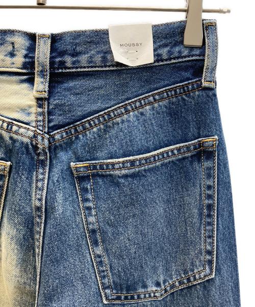 moussy（マウジー）moussy (マウジー) パンツ インディゴ サイズ:SIZE 0 未使用品の古着・服飾アイテム