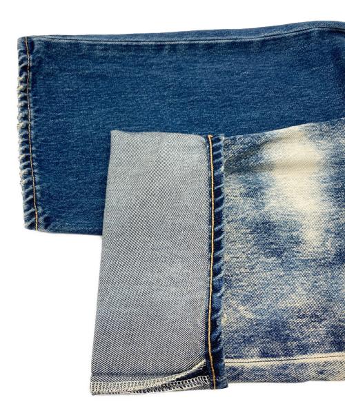 moussy（マウジー）moussy (マウジー) パンツ インディゴ サイズ:SIZE 0 未使用品の古着・服飾アイテム