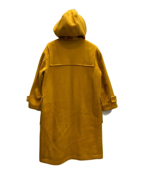 Mila Owen（ミラオーウェン）Mila Owen (ミラオーウェン) ダッフルコート イエロー サイズ:SIZE 0 未使用品の古着・服飾アイテム