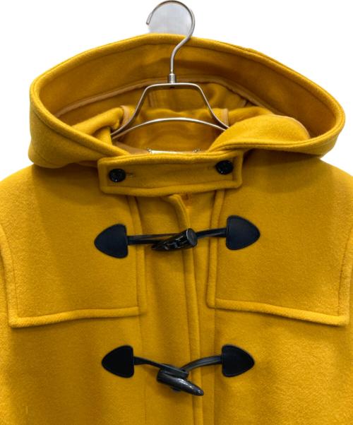 Mila Owen（ミラオーウェン）Mila Owen (ミラオーウェン) ダッフルコート イエロー サイズ:SIZE 0 未使用品の古着・服飾アイテム