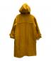 Mila Owen (ミラオーウェン) ダッフルコート イエロー サイズ:SIZE 0 未使用品：7000円