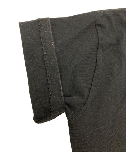 A BATHING APE（ア ベイシング エイプ）A BATHING APE (ア ベイシング エイプ) APE HEAD FIREWORK TEE ブラック サイズ:Mの古着・服飾アイテム