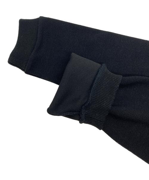 MACKINTOSH PHILOSOPHY（マッキントッシュ フィロソフィー）MACKINTOSH PHILOSOPHY (マッキントッシュ フィロソフィー) クルーネックニット ブラック サイズ:SIZE 38の古着・服飾アイテム