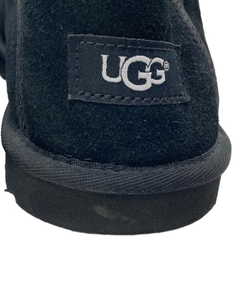 UGG（アグ）UGG (アグ) Kenton ブラック サイズ:27.0cmの古着・服飾アイテム