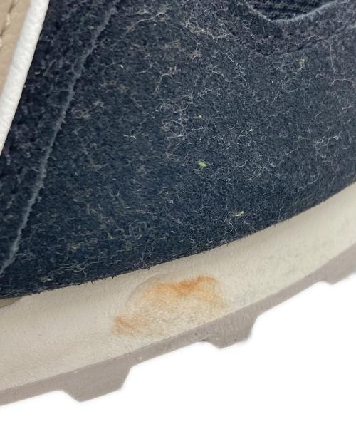 NEW BALANCE（ニューバランス）NEW BALANCE (ニューバランス) ローカットスニーカー ブラック サイズ:24㎝の古着・服飾アイテム