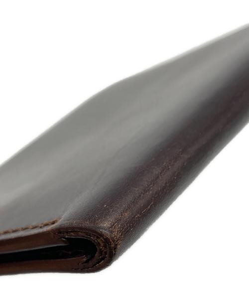 FARO（ファーロ）FARO (ファーロ) 札入れ ブラウンの古着・服飾アイテム