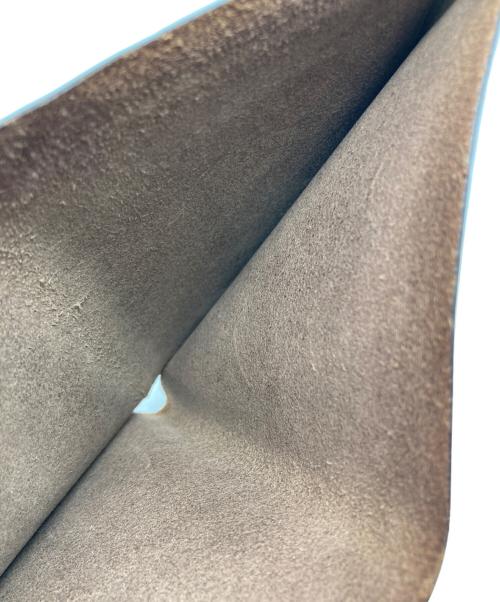 FARO（ファーロ）FARO (ファーロ) 札入れ ブラウンの古着・服飾アイテム