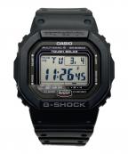 CASIOカシオ）の古着「G-SHOCK 5000 SERIES 腕時計」｜ブラック