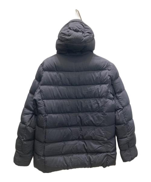 HERNO（ヘルノ）HERNO (ヘルノ) N-3Bタイプ フーデットダウンジャケット ネイビー サイズ:52の古着・服飾アイテム