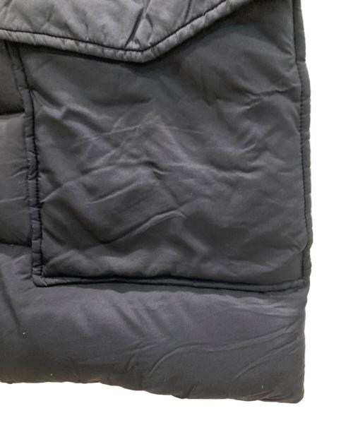 HERNO（ヘルノ）HERNO (ヘルノ) N-3Bタイプ フーデットダウンジャケット ネイビー サイズ:52の古着・服飾アイテム