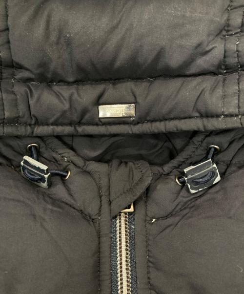 HERNO（ヘルノ）HERNO (ヘルノ) N-3Bタイプ フーデットダウンジャケット ネイビー サイズ:52の古着・服飾アイテム