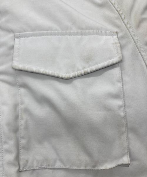 CANADA GOOSE（カナダグース）CANADA GOOSE (カナダグース) KAMLOOPS (カムループス) KAMLOOPS（カムループス） グレー サイズ:Lの古着・服飾アイテム