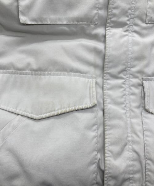 CANADA GOOSE（カナダグース）CANADA GOOSE (カナダグース) KAMLOOPS (カムループス) KAMLOOPS（カムループス） グレー サイズ:Lの古着・服飾アイテム