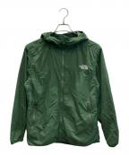 THE NORTH FACEザ ノース フェイス）の古着「SUNSHIELD TRAINING HOODIE」｜グリーン