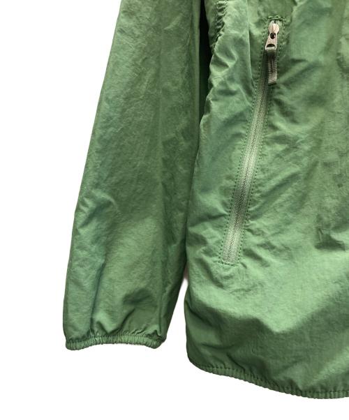 THE NORTH FACE（ザ ノース フェイス）THE NORTH FACE (ザ ノース フェイス) SUNSHIELD TRAINING HOODIE グリーン サイズ:SIZE Sの古着・服飾アイテム