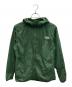 THE NORTH FACE（ザ ノース フェイス）の古着「SUNSHIELD TRAINING HOODIE」｜グリーン