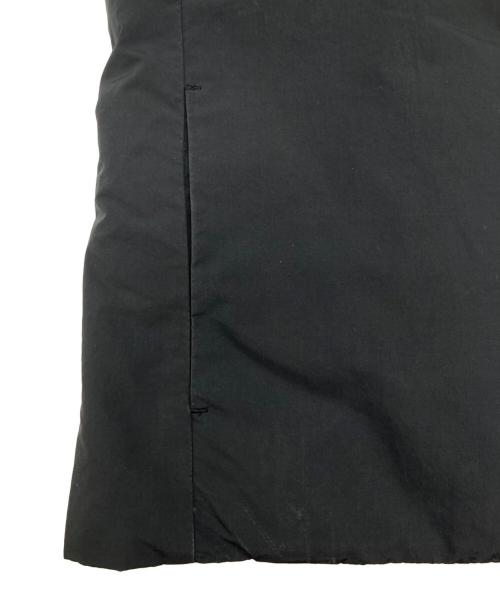 THE NORTHFACE PURPLELABEL（ザ・ノースフェイス パープルレーベル）THE NORTHFACE PURPLELABEL (ザ・ノースフェイス パープルレーベル) Down Cardigan/ダウンカーディガン ブラック サイズ:Mの古着・服飾アイテム