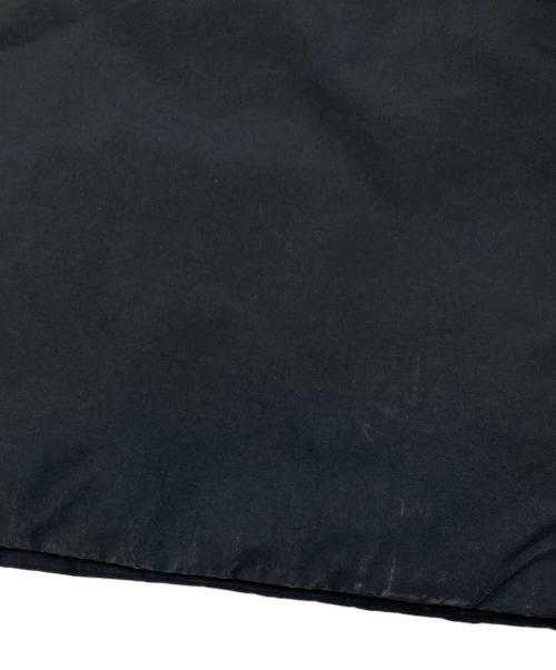 THE NORTHFACE PURPLELABEL（ザ・ノースフェイス パープルレーベル）THE NORTHFACE PURPLELABEL (ザ・ノースフェイス パープルレーベル) Down Cardigan/ダウンカーディガン ブラック サイズ:Mの古着・服飾アイテム