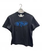 NIKE×OFFWHITEナイキ×オフホワイト）の古着「AS M NRG OFF-WHITE TEE」｜ブラック