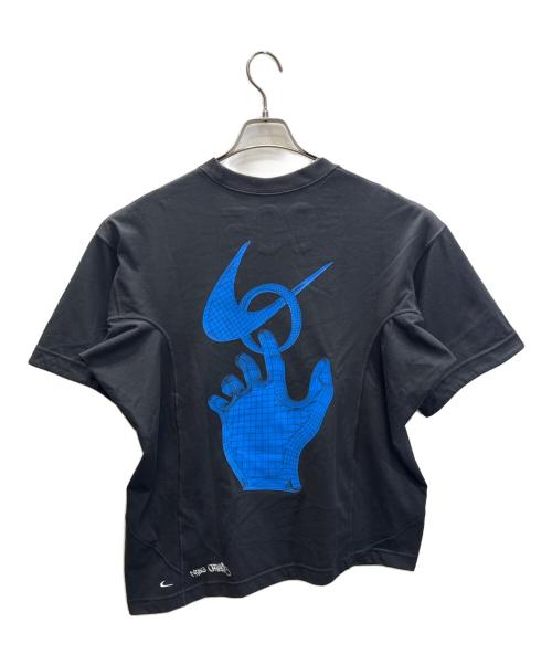 NIKE（ナイキ）NIKE (ナイキ) OFFWHITE (オフホワイト) AS M NRG OFF-WHITE TEE ブラック サイズ:SIZE Lの古着・服飾アイテム