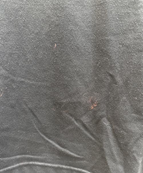 NIKE（ナイキ）NIKE (ナイキ) OFFWHITE (オフホワイト) AS M NRG OFF-WHITE TEE ブラック サイズ:SIZE Lの古着・服飾アイテム