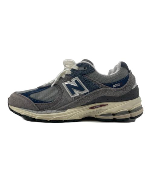 NEW BALANCE（ニューバランス）NEW BALANCE (ニューバランス) スニーカー グレー サイズ:SIZE 25cmの古着・服飾アイテム