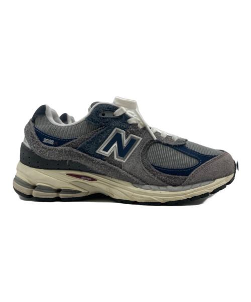 NEW BALANCE（ニューバランス）NEW BALANCE (ニューバランス) スニーカー グレー サイズ:SIZE 25cmの古着・服飾アイテム