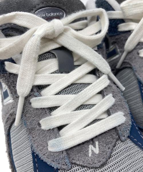 NEW BALANCE（ニューバランス）NEW BALANCE (ニューバランス) スニーカー グレー サイズ:SIZE 25cmの古着・服飾アイテム