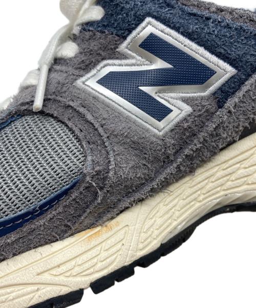 NEW BALANCE（ニューバランス）NEW BALANCE (ニューバランス) スニーカー グレー サイズ:SIZE 25cmの古着・服飾アイテム